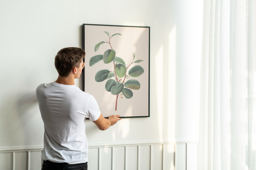 Stylish Ways to Display Art Around Your Apartment