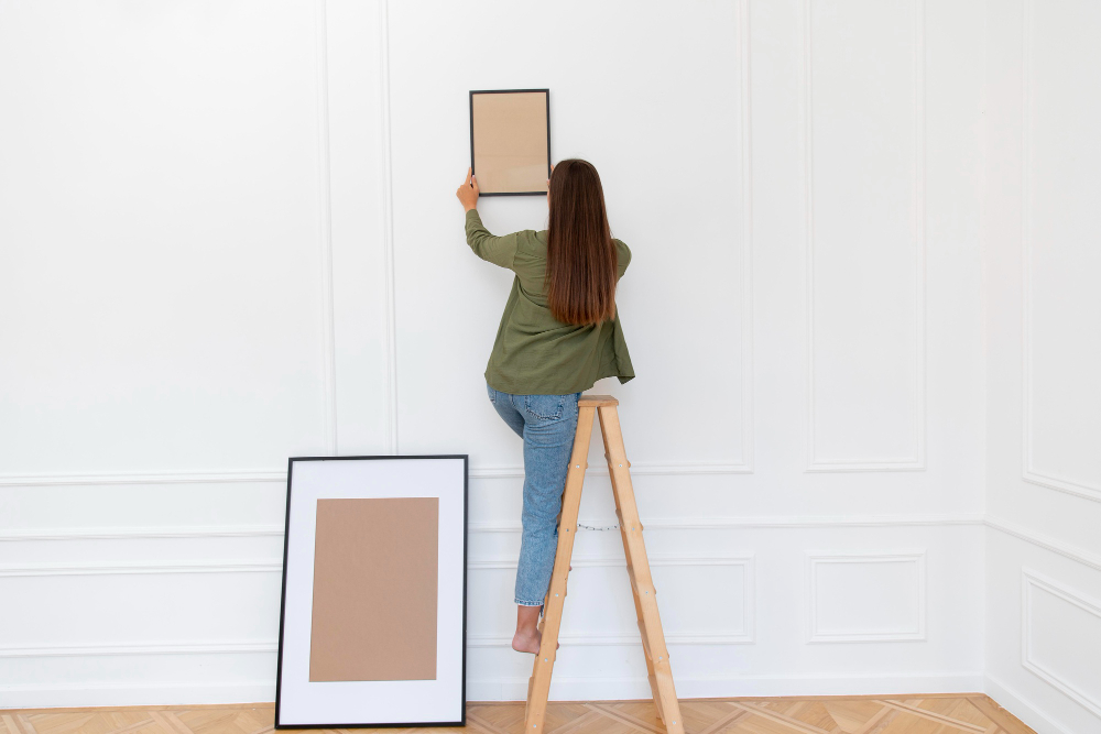 Ingenious Gallery Wall Ideas for Minimalists