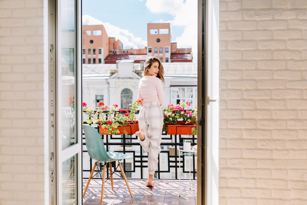 Transform Your Apartment Balcony into a Beautiful Outdoor Oasis