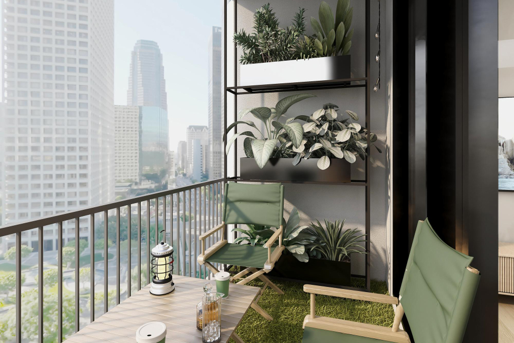 Decorating Tips for Your Apartment Balcony