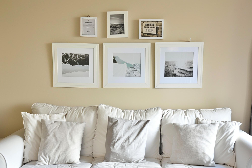 How to Create a Stunning Gallery Wall in Your Apartment