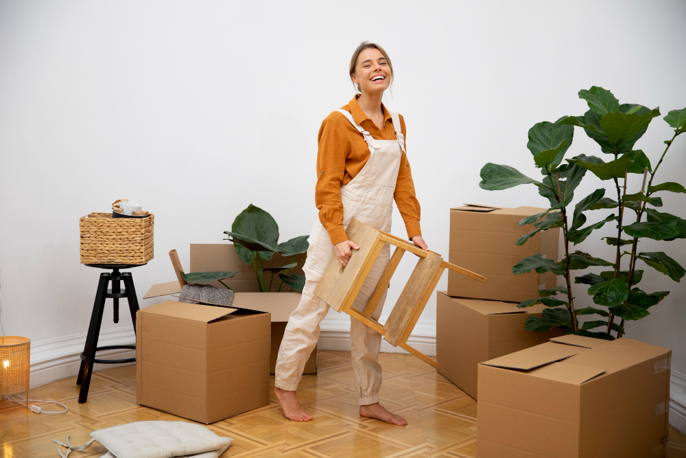 Moving Made Easy: Essentials for Your Next Apartment Move