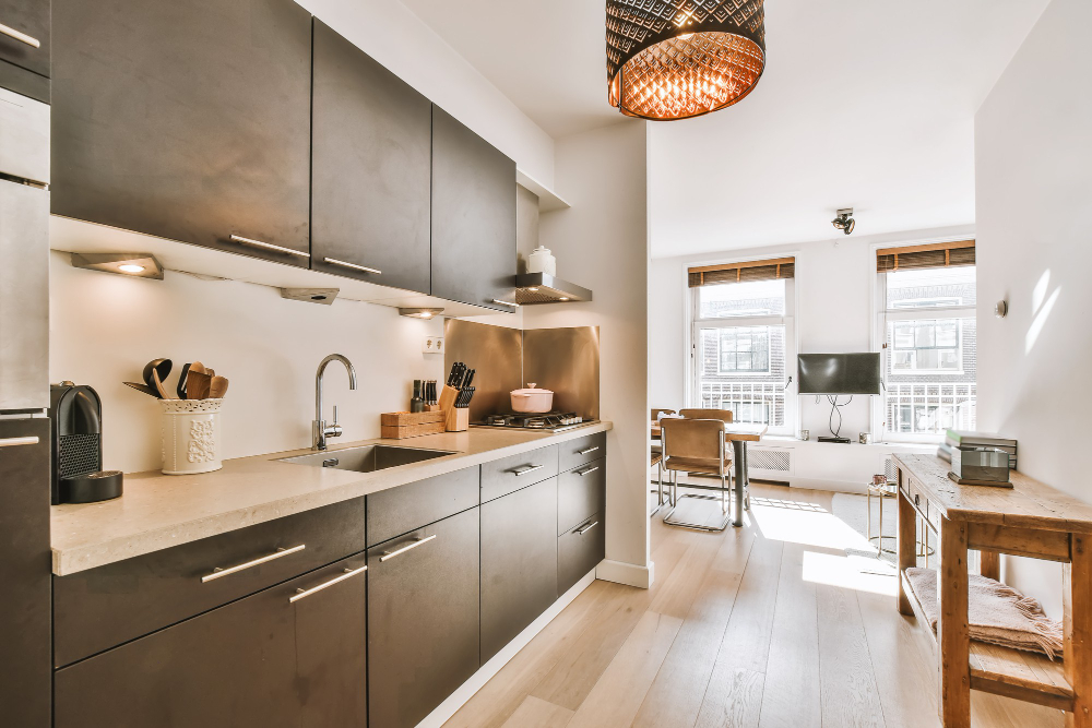 Turn Your Kitchen Cabinets Into Organized Perfection