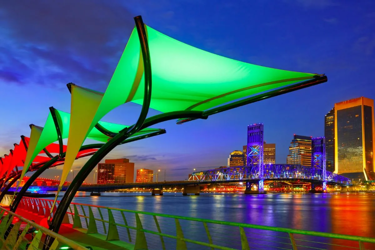 Why You Should Live in Jacksonville, FL
