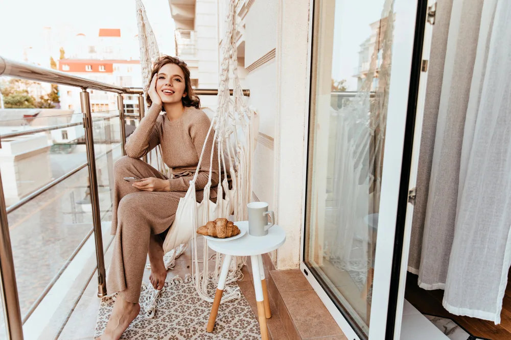 Transform Your Apartment Balcony Into a Personal Oasis