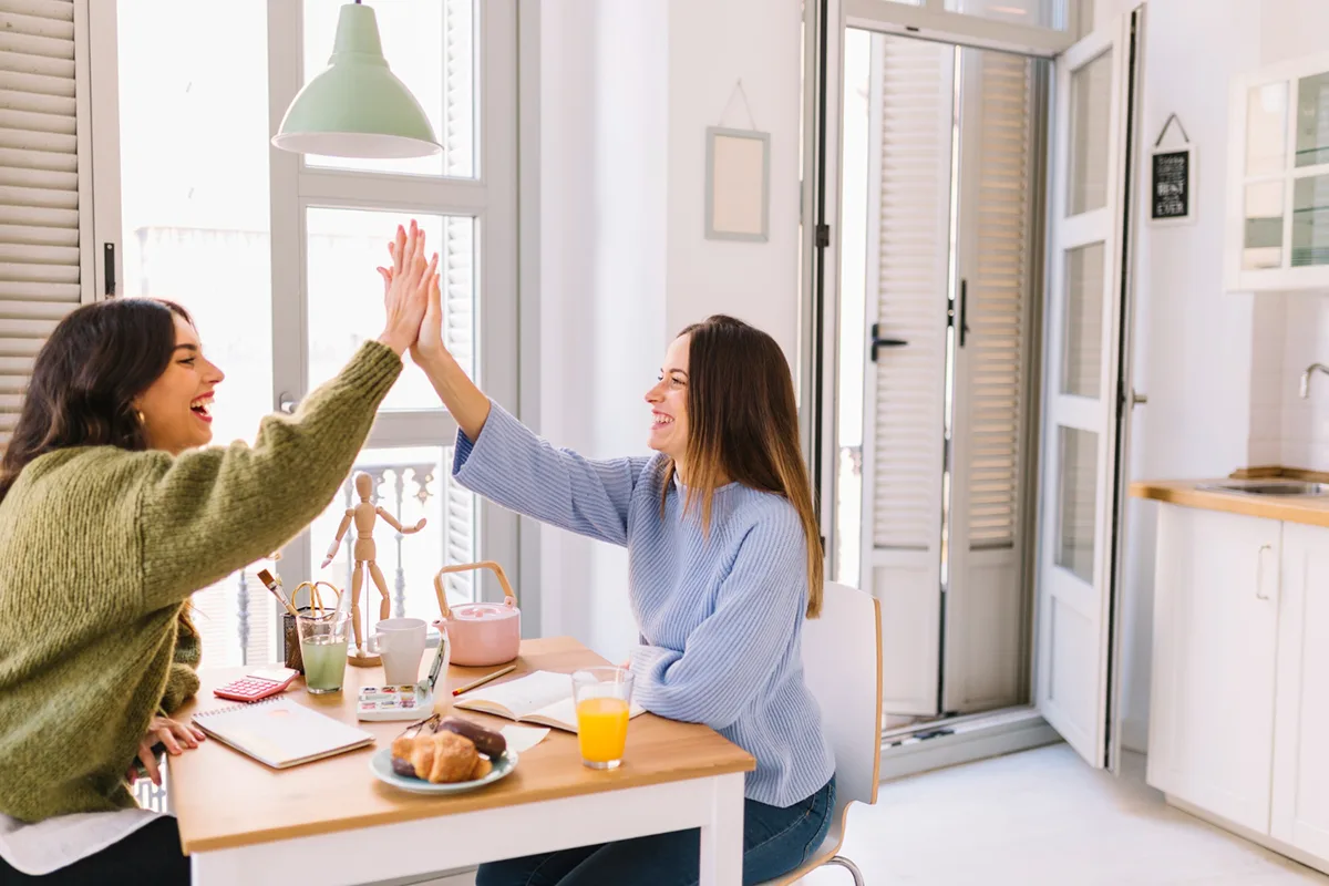 5 Reasons To Get a Roommate