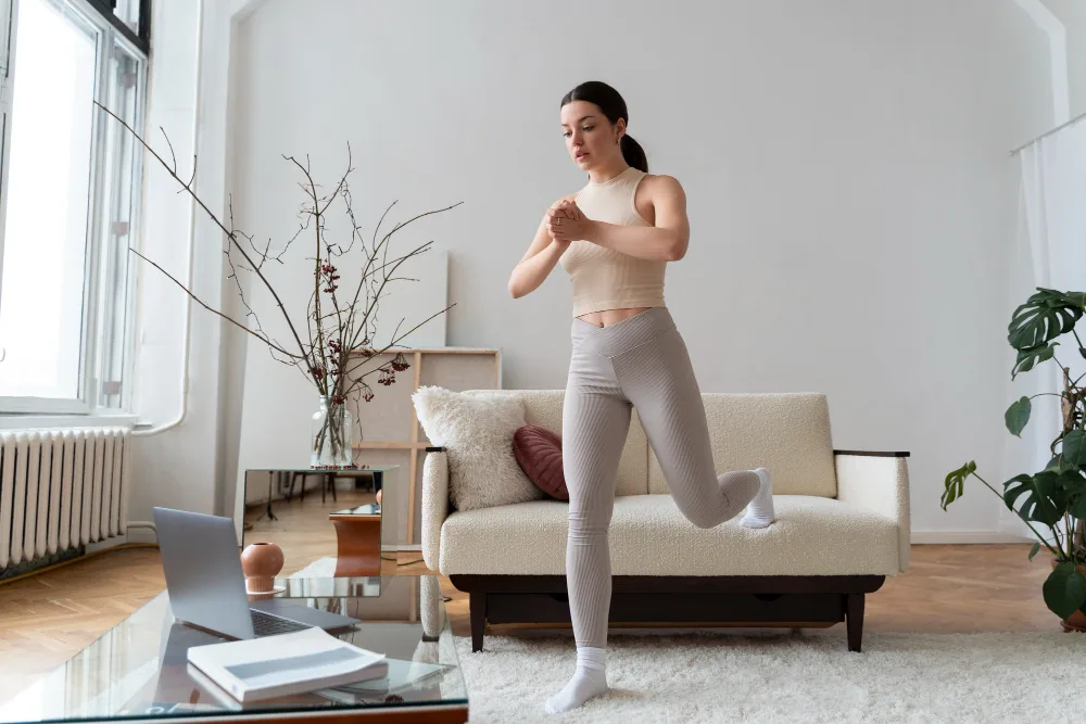 Tips for Staying Fit in Your Apartment
