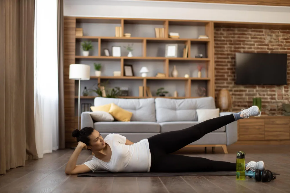 Ways to Stay Inspired and Commit to Fitness in Your Apartment