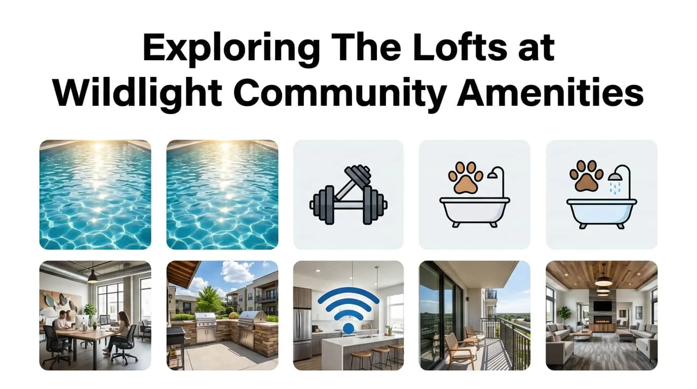 The Lofts at Wildlight: Amenities Worth Moving For in Yulee, FL