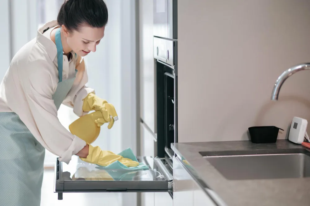 The Best Ways to Clean Stainless Steel Kitchen Appliances