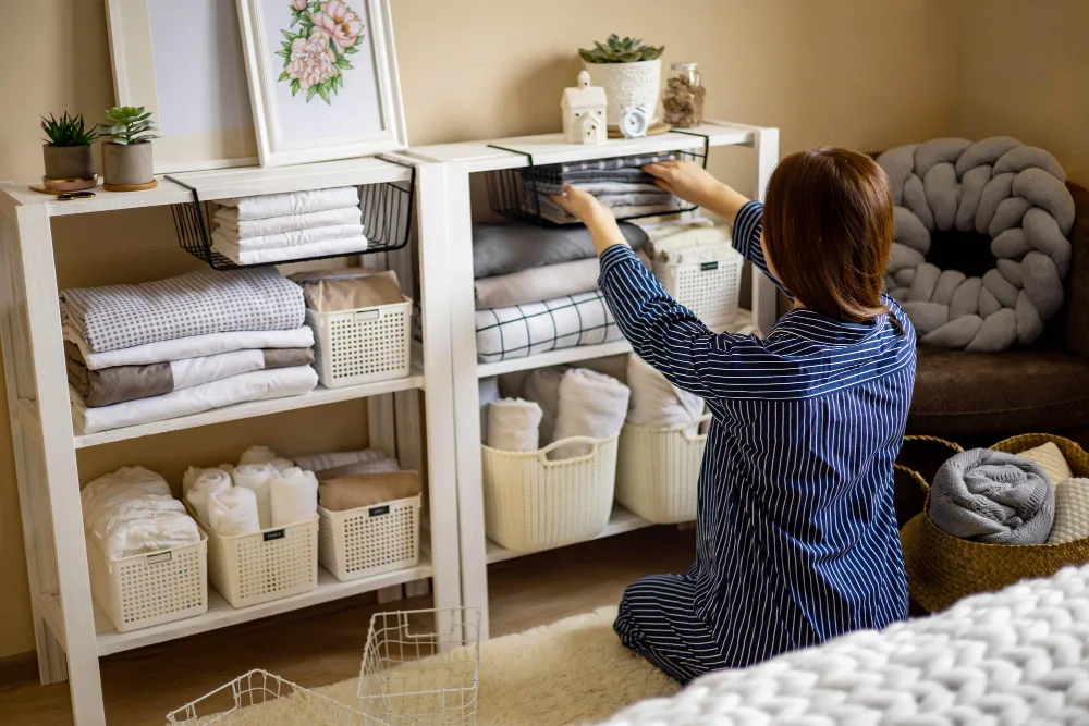 Double Your Storage Space with These Expert Tips and Tricks