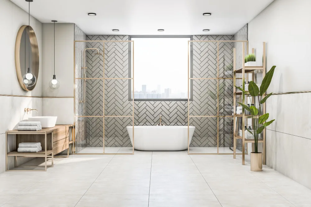 How to Tile a Bathroom Floor