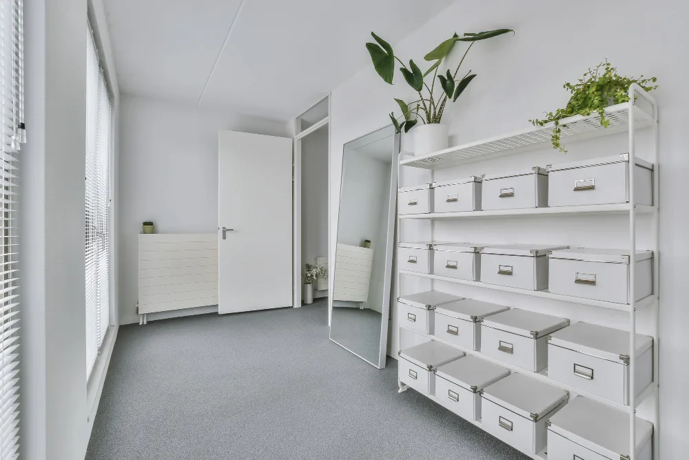 Space-Savvy Living: Storage Tips for Apartment Dwellers