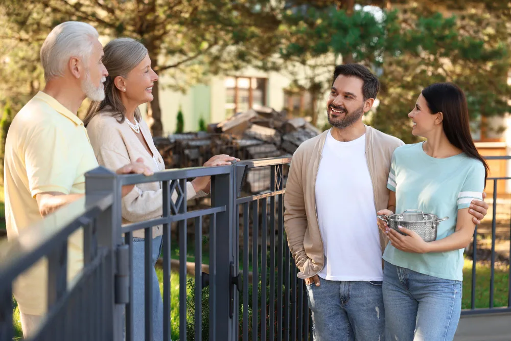 How to Be a Good Neighbor in Your First Apartment