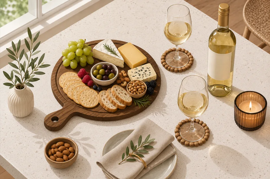 Apartment Hosting in Yulee: Low-Key Housewarming Ideas