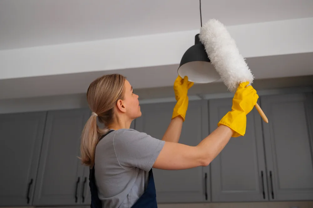 How to Deep Clean Your Apartment Like a Pro