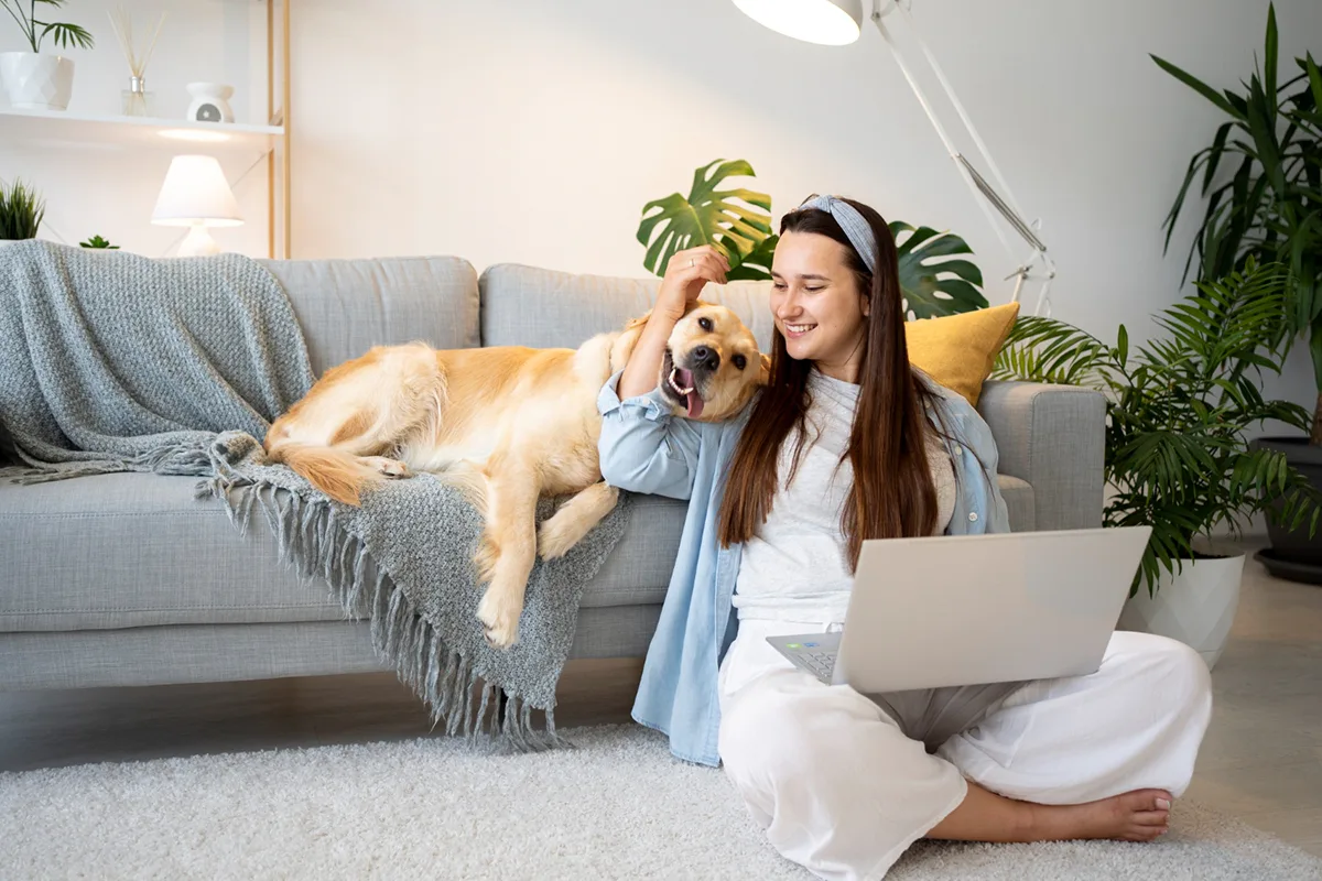 Tips When Renting With a Furry Friend