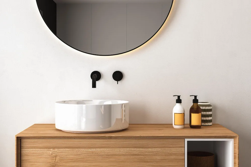 Small Bathroom Ideas to Create a Spa-Like Setting