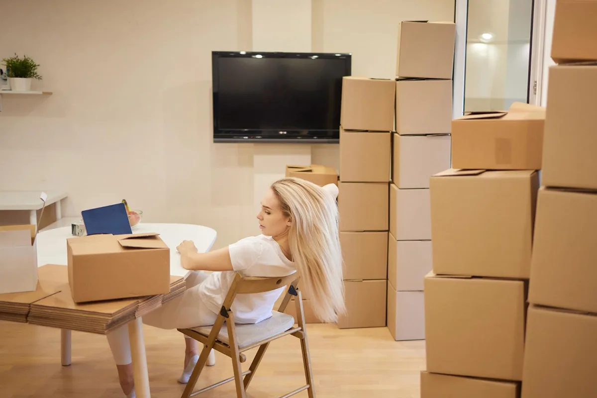 Downsizing to a Smaller Apartment: Tips to Make the Transition Smoother