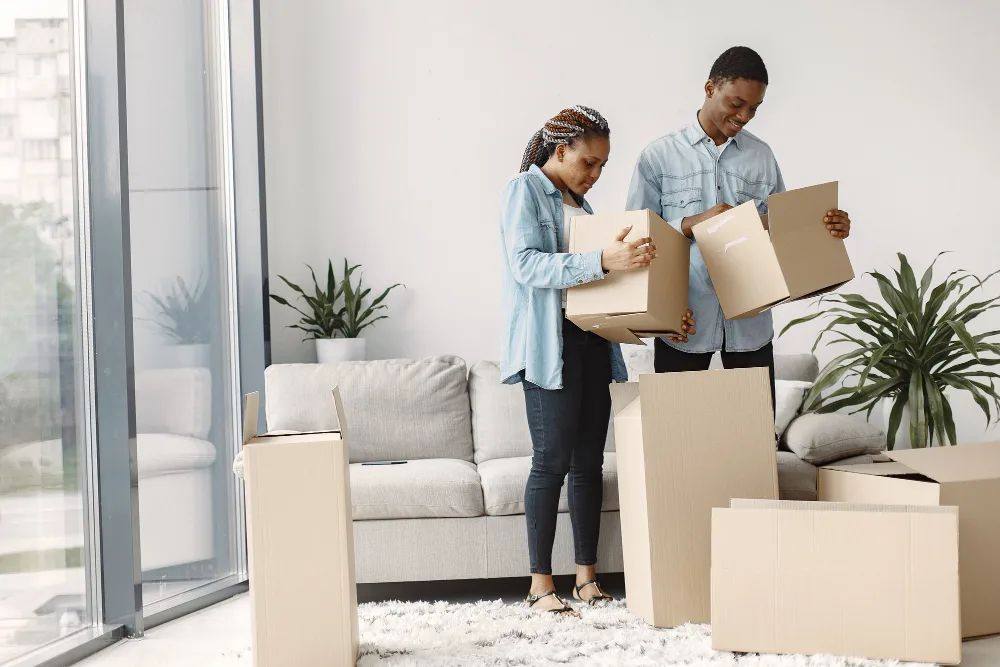 Expert Tips for Staying Organized Before Your Apartment Move