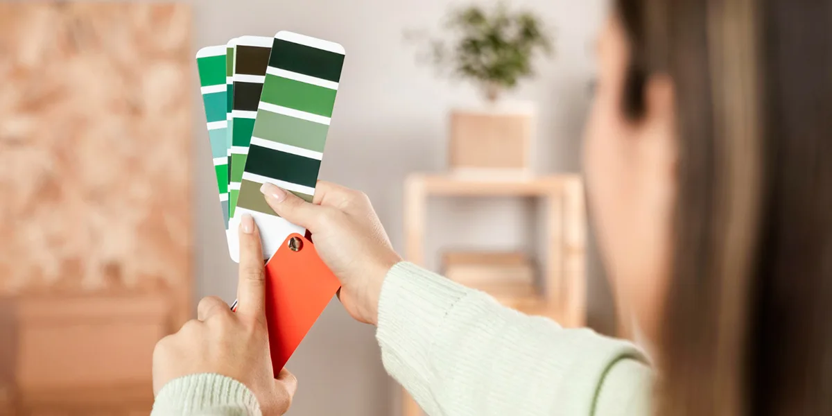 How to Find the Perfect Paint Color for Your Home