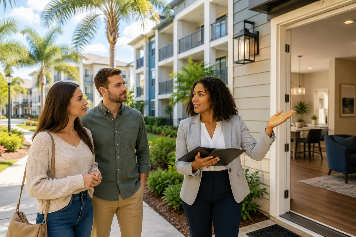 What to Ask Before Choosing Apartments Near Jacksonville